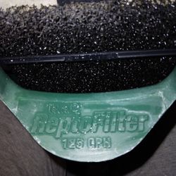 Repto Filter 125 GPH