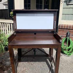 Desk - Counter Height