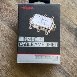 Cable Amplifier