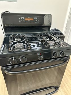 Ge Black 4 Bur