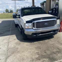 2005 Ford F-350