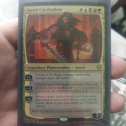 Magic The Gathering Painbow Deck