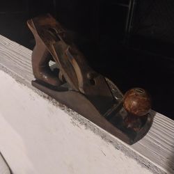 Very Old Sargent Hercules Wood Plane