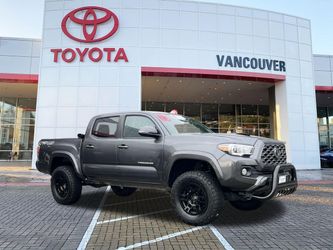 2023 Toyota Tacoma