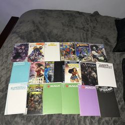 Comic Bundle