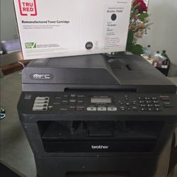 Brother Printer *PLEASE READ DESCRIPTION*