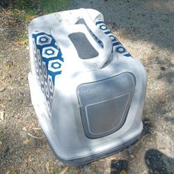 XL Cat Litter Pan