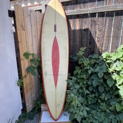 Dewey Weber 1970s Pintail Single Fin 8ft