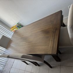 Kitchen Dining Room Table 