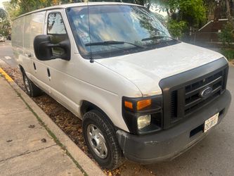 2009 Ford E-250