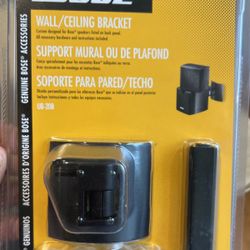 BOSE Speaker Wall Mount UB -20