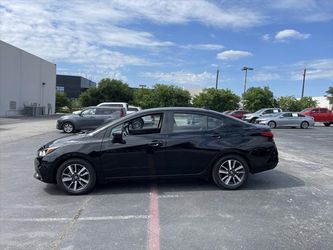 2021 Nissan Versa