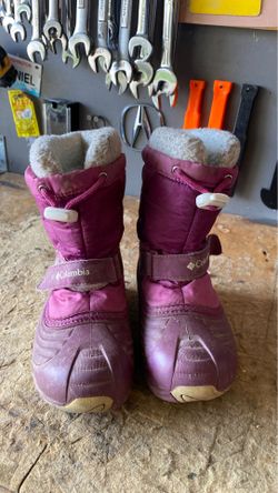 Columbia Snow boots