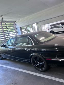 2006 jaguar super v8
