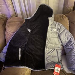 Brand New Boys NorthFace Jacket