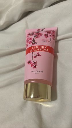 Cherry blossom body scrub
