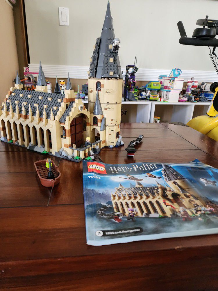 LEGO Harry Potter Set 75954