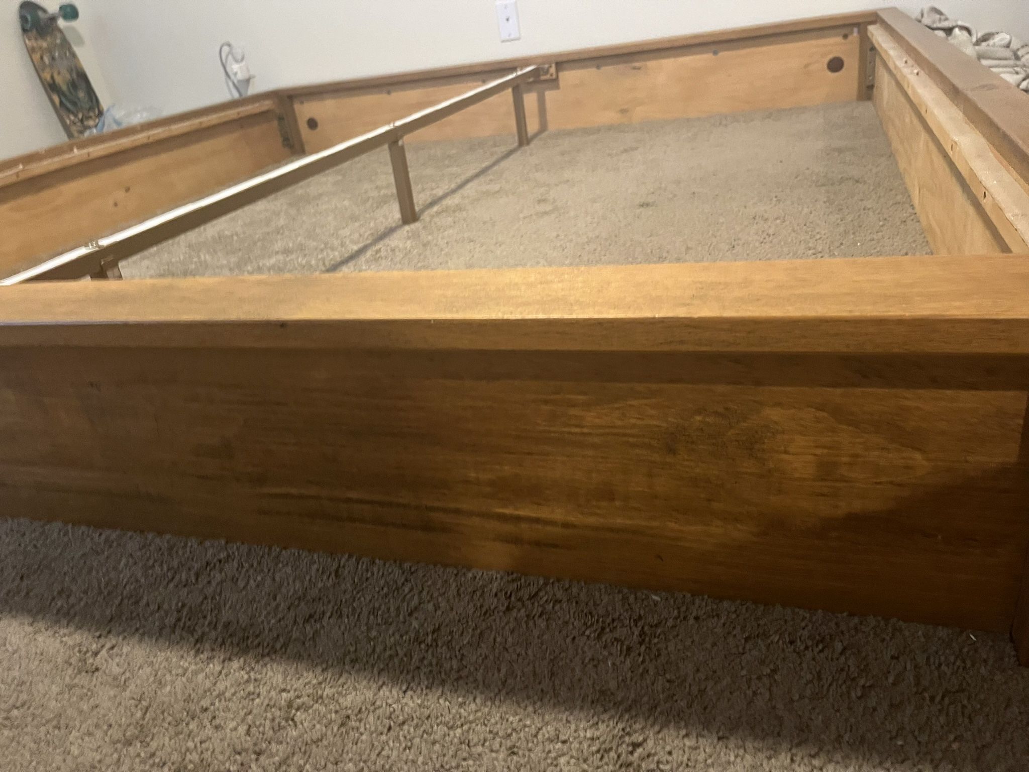 King Bed Frame