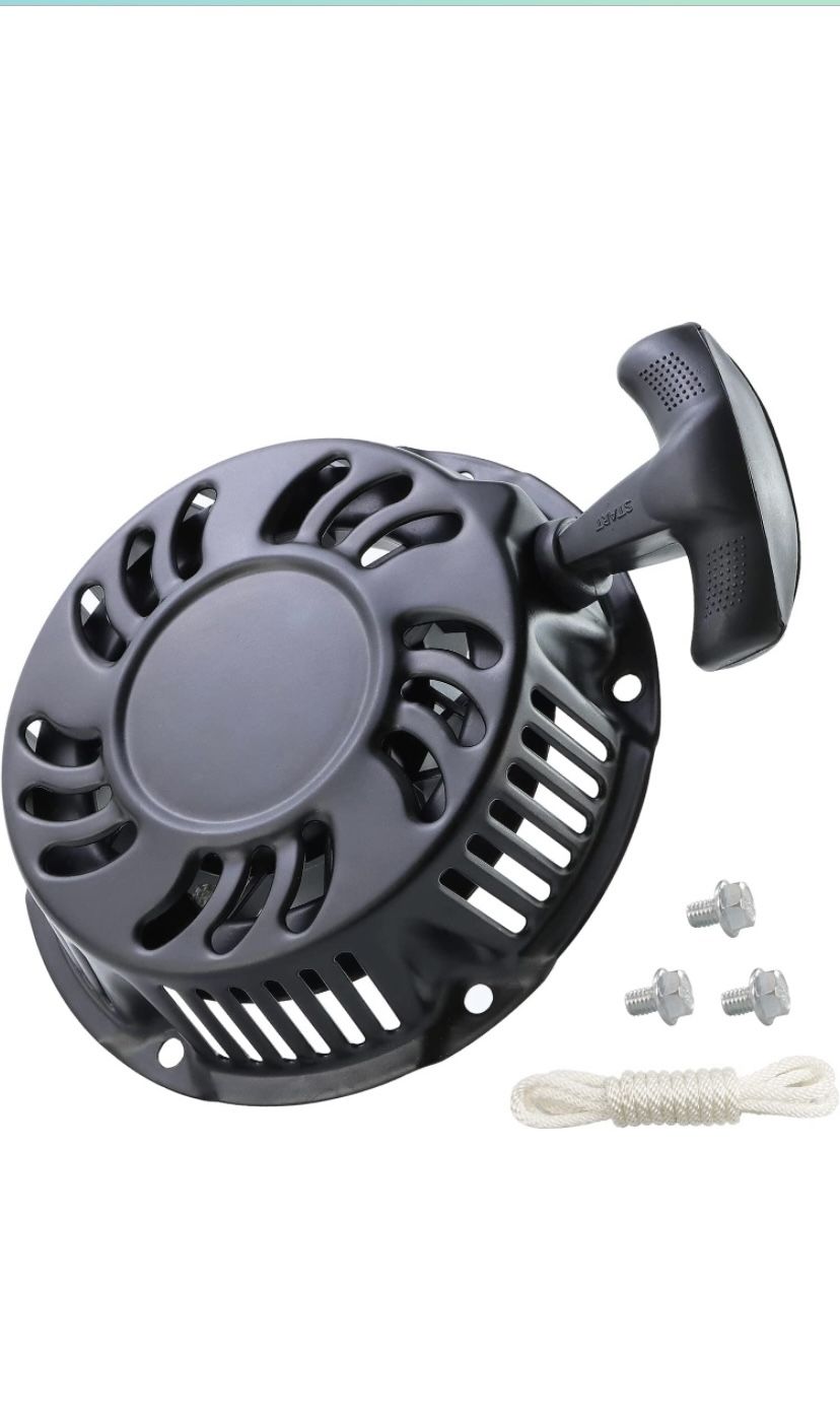 Replacement Recoil Pull Starter For GX 120, 160, 200