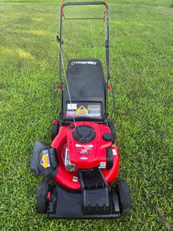 Troy-bilt 21" Self-propelled Lawn Mower