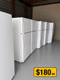 GE Refrigerator
