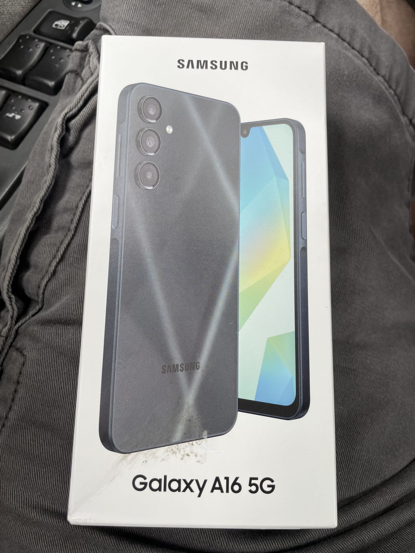 Samsung galaxy A16 5g