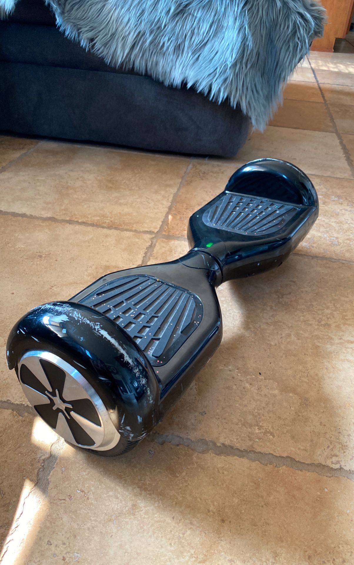 Hoverboard Black