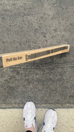 pull up bar