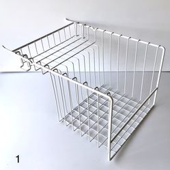 Garage Wire Storage Tap See More for All Info
