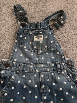 Babygirl Overalls