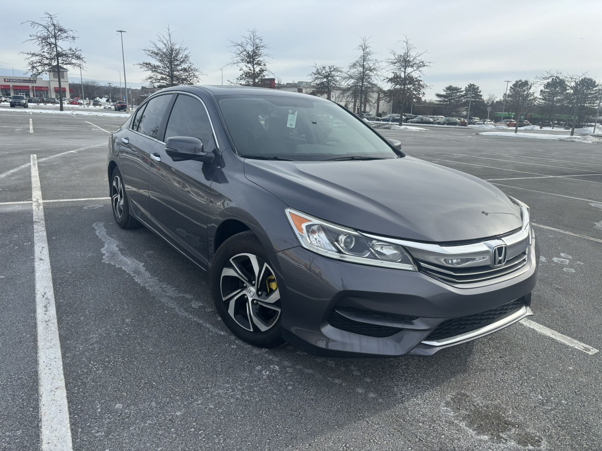 2016 Honda Accord