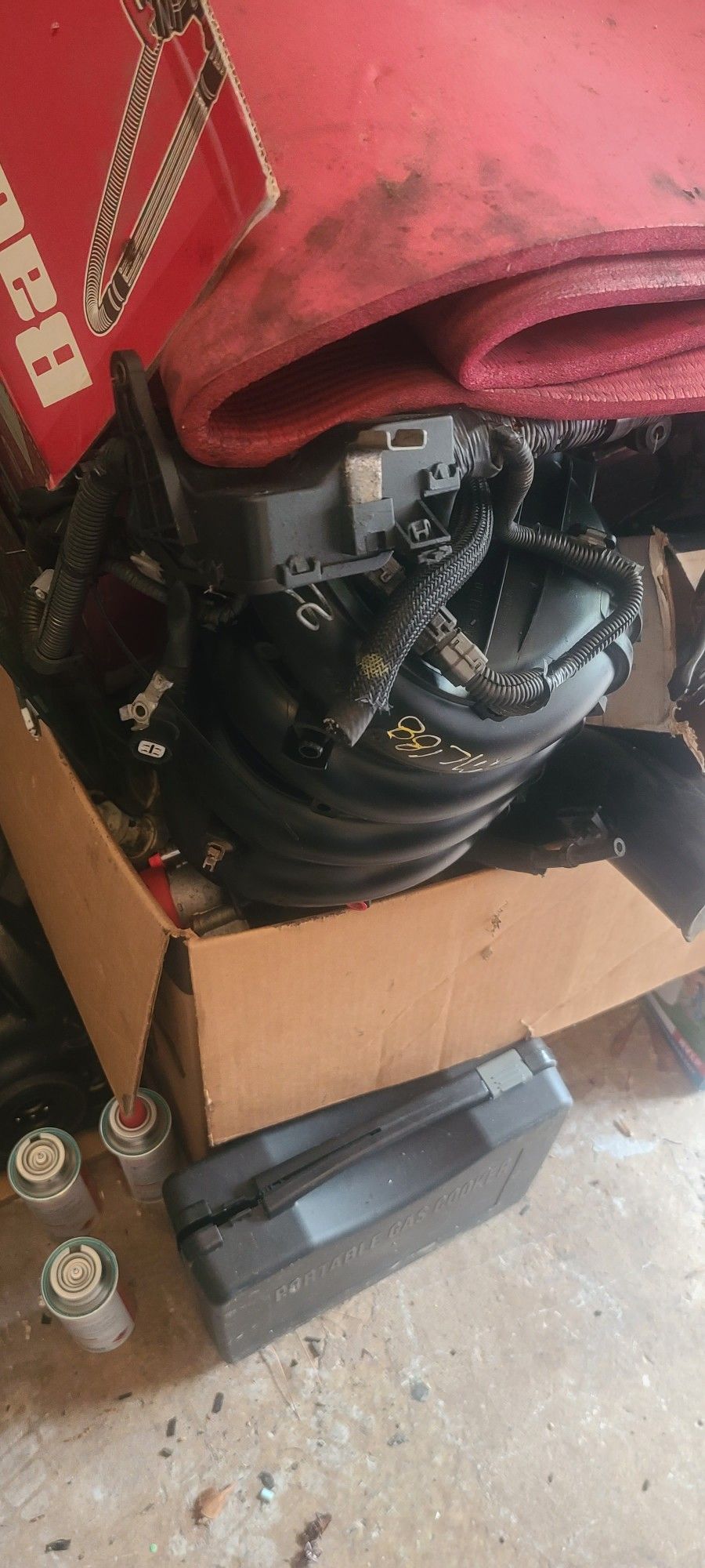 Toyota RAV4 - Scion - Highlander - Camry 2.4L PARTS