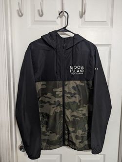 Goose Island Brewery Windbreaker Medium