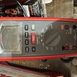 Snap on Insulation Digital Multimeter EEDM650C