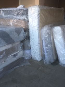 Mattresses for sale!