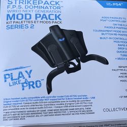 Strike Pack 
