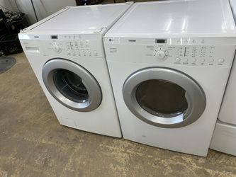 LG set washer and dryer electric
