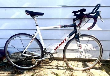 Giant TCR1 Compact Road Bike
