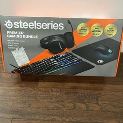 Steelseries Combo Nuevo New
