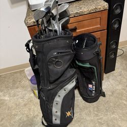 golf clubs for sale