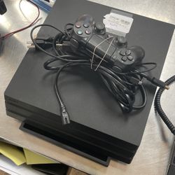 PlayStation 4 Clean Ready To Go 