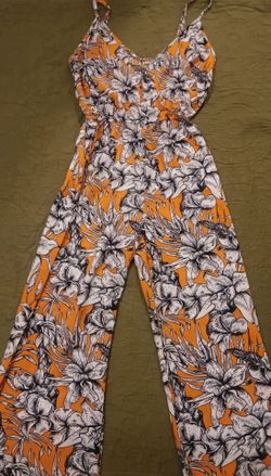 Summer Jumpsuit