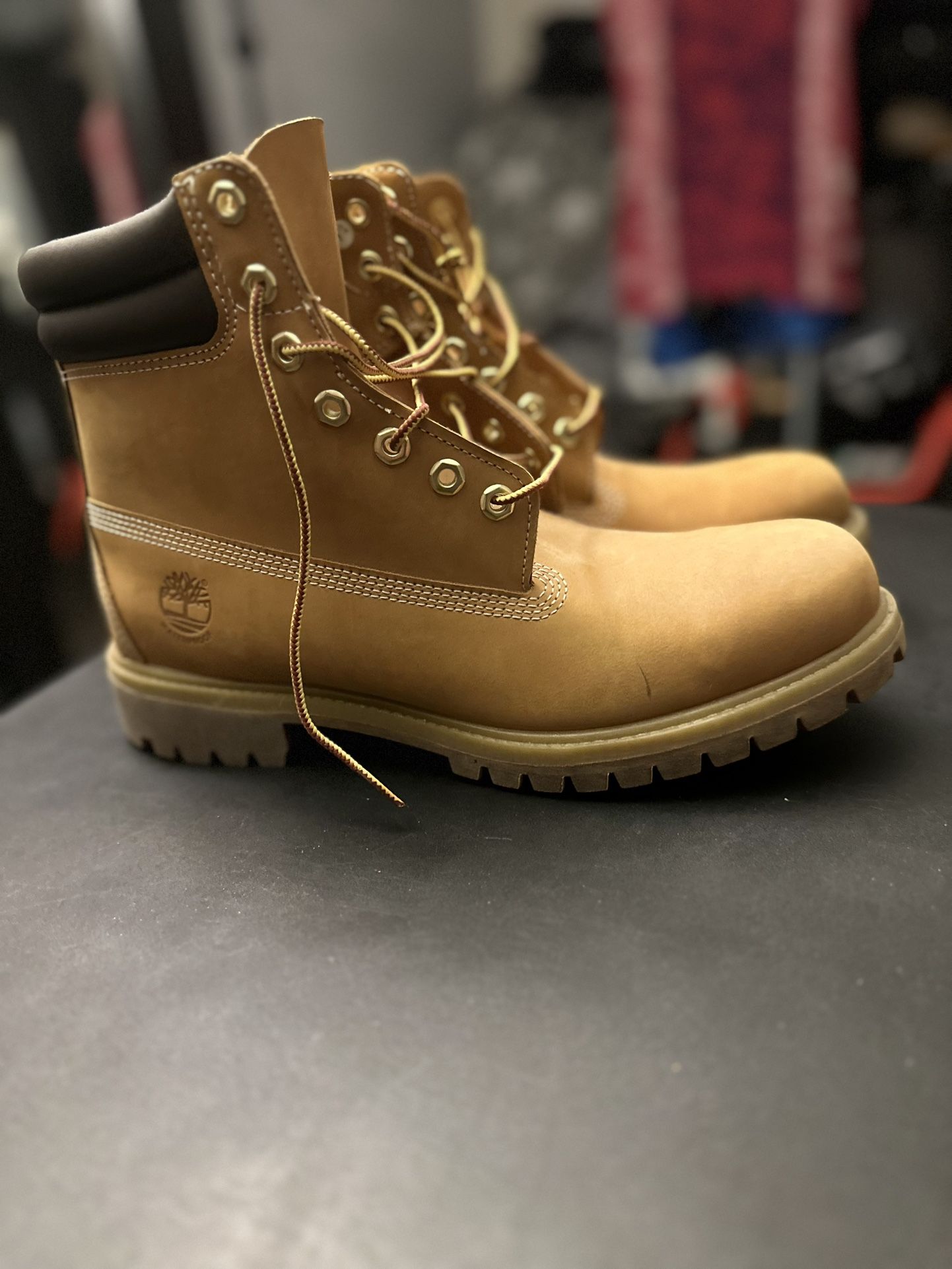 Timberland Boots