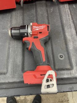Milwaukee drill