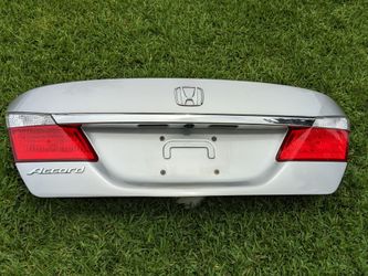 2013-2017 Honda Accord Trunk Lid