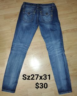 Miss Me Jeans  Different  Sizes 