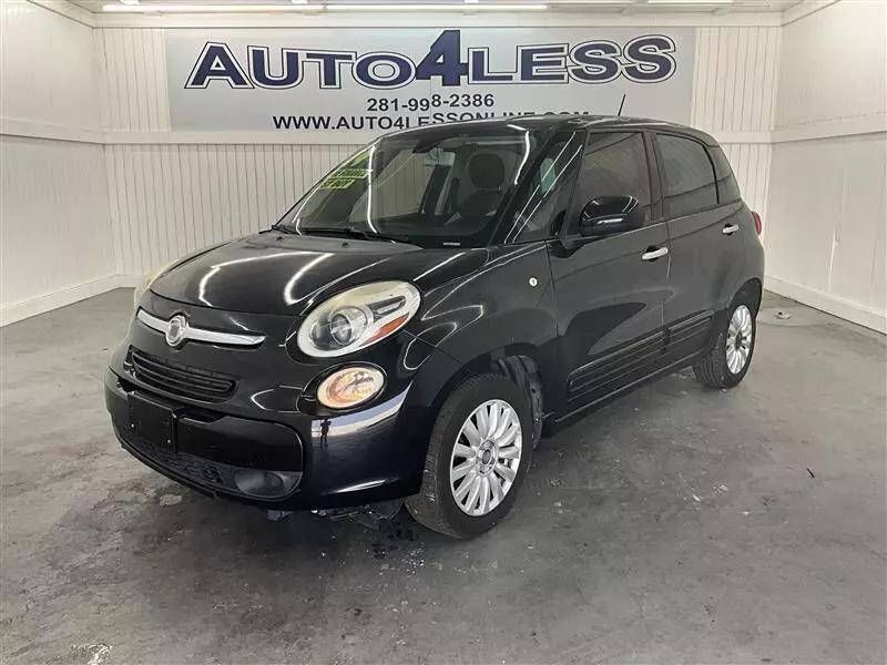 2014 FIAT 500L