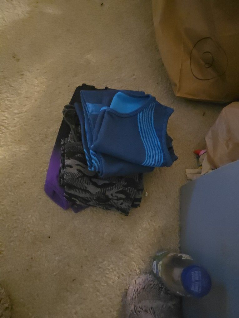 leggings with sports bra
