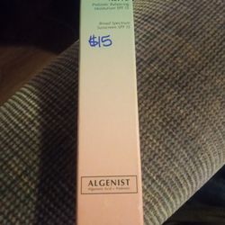 Alienist Alive Probiotic Balancing Moisturizer SPF 15