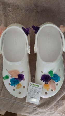 Crocs  womens 7.5